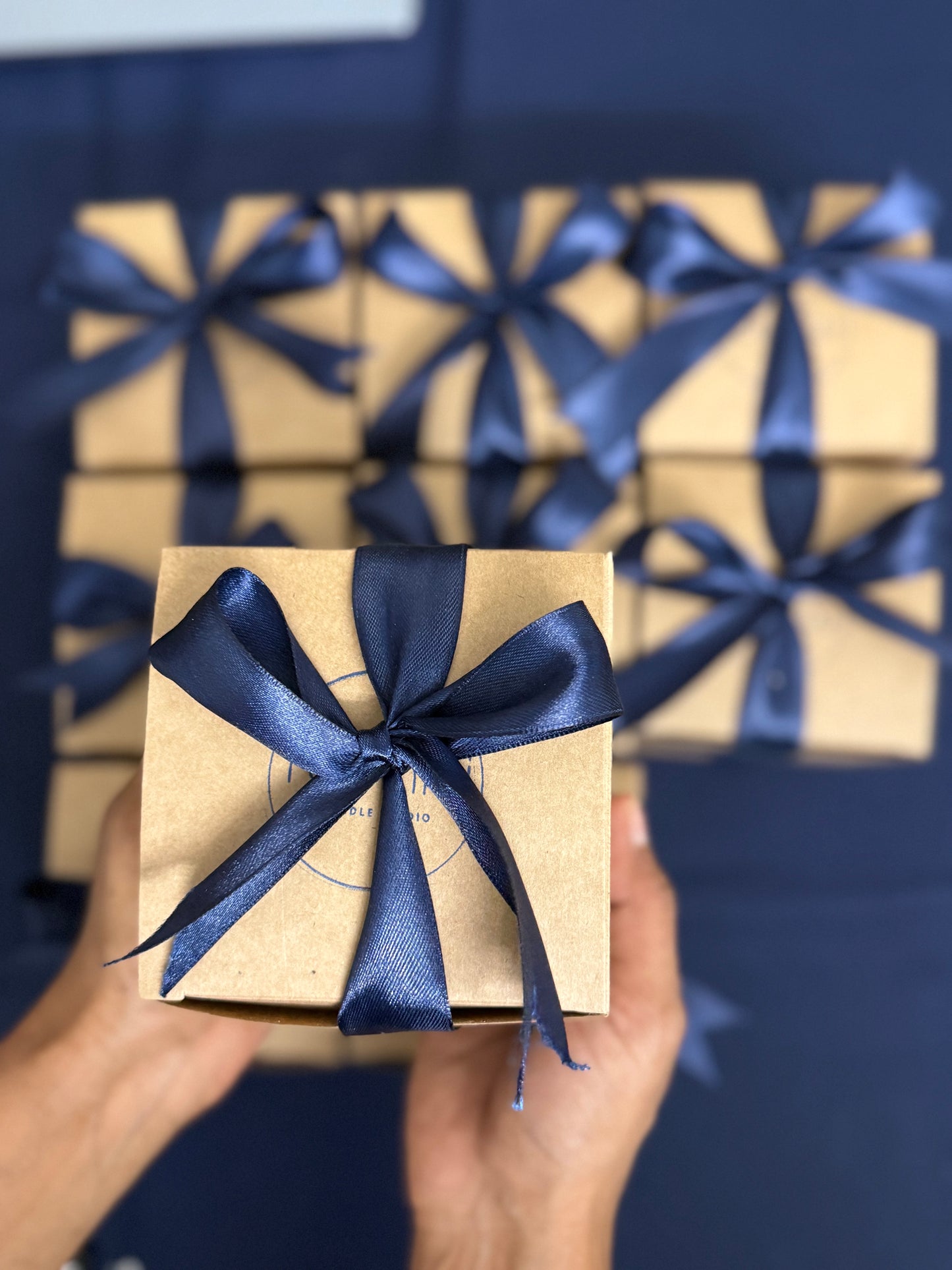 Christmas Ornaments Candles