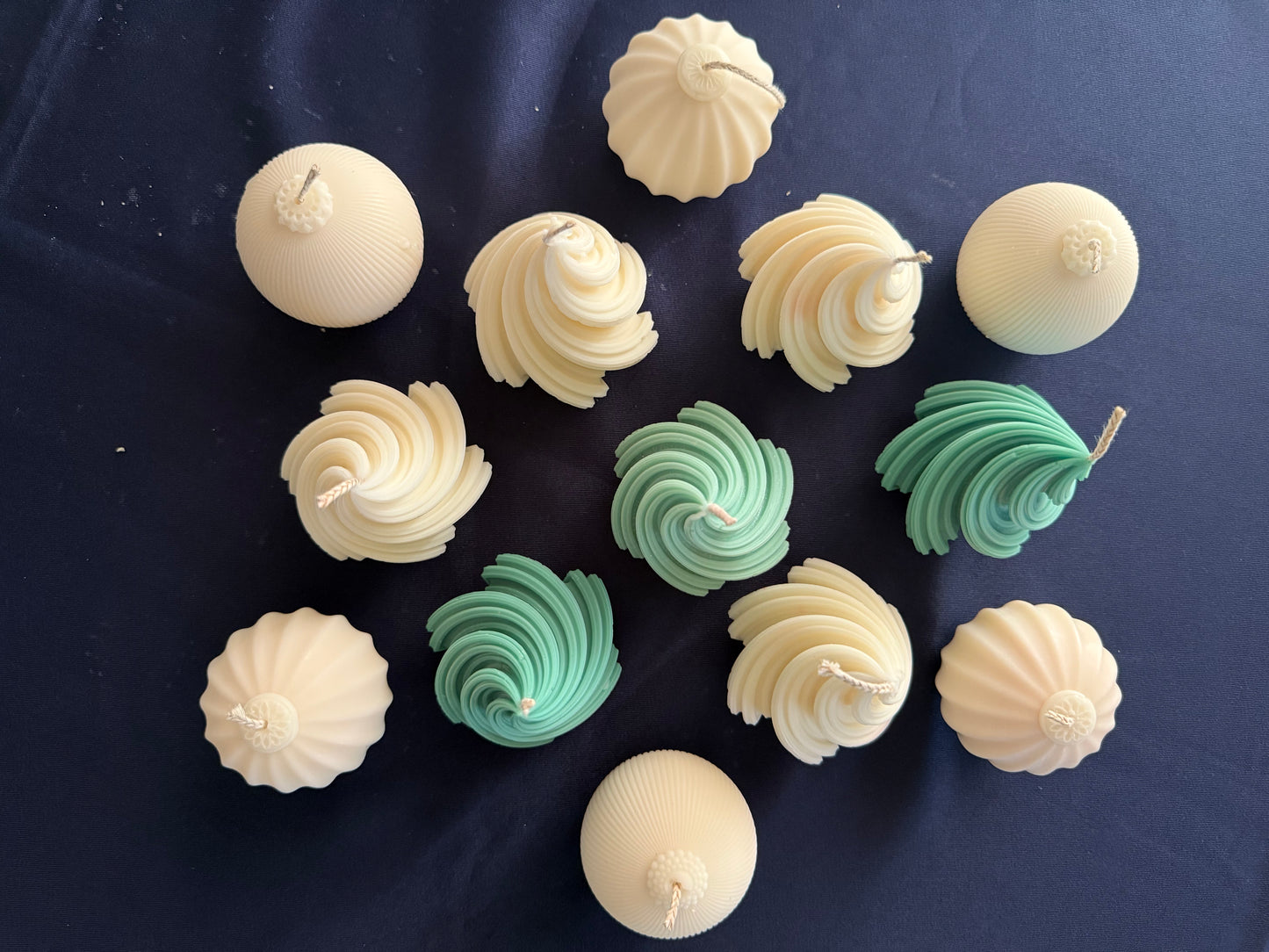 Christmas Tree Candles