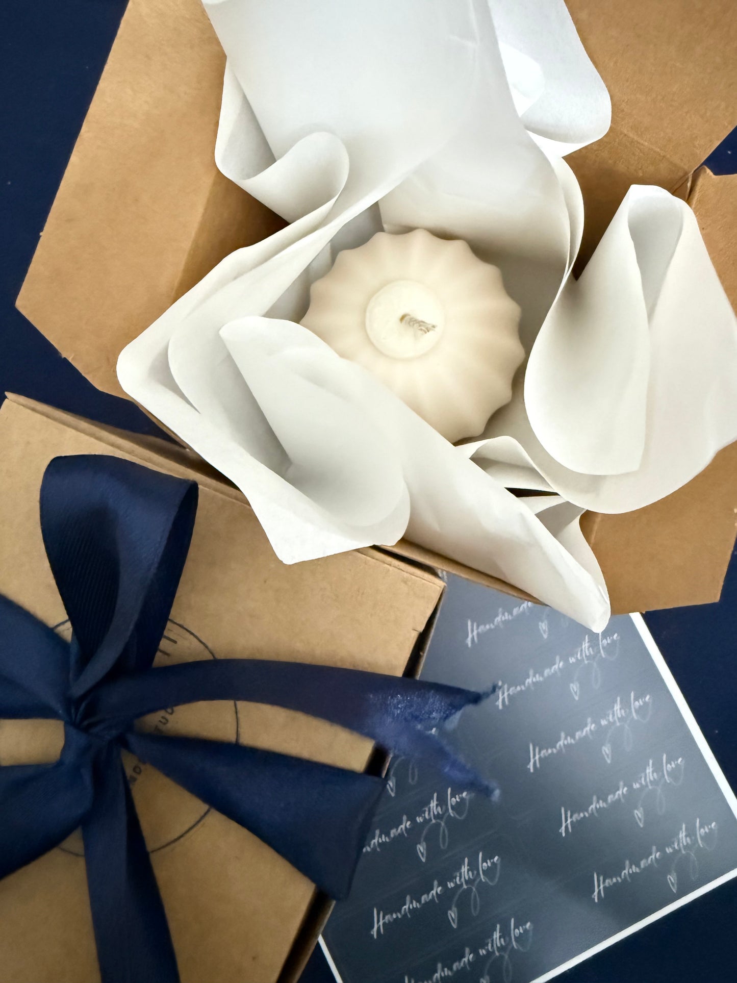 Christmas Ornaments Candles