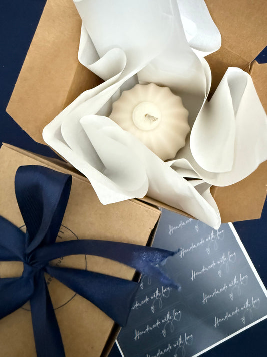 Christmas Ornaments Candles